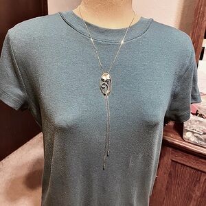 Beautiful butterfly necklace